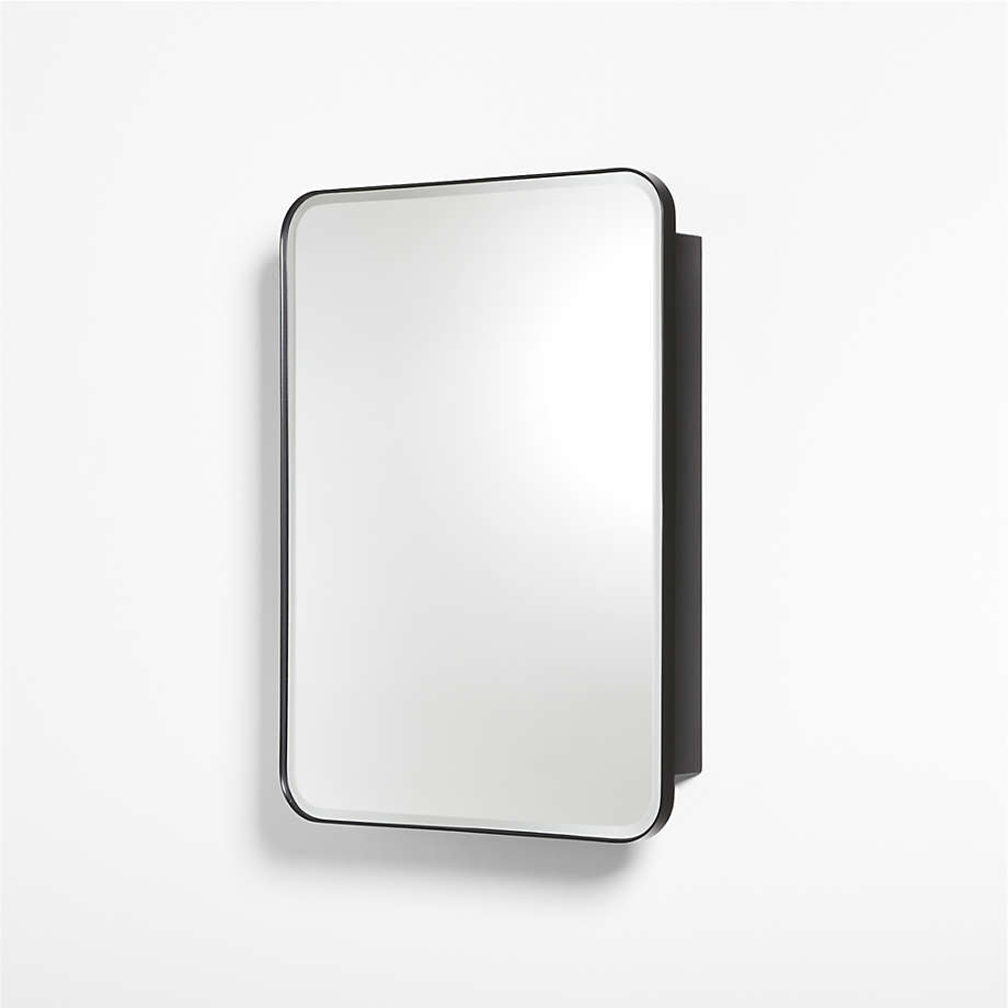 Rounded rectangle online medicine cabinet