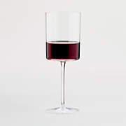 Crate and Barrel, Hip Large Red Wine Glass, Set of 4 - Zola