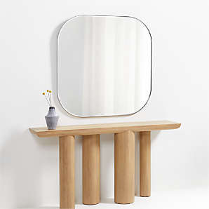 Square Wall Mirrors & Square Mirror Wall Decor