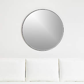 https://cb.scene7.com/is/image/Crate/EdgeRoundMirror36inGnmtlSSF20/$web_pdp_carousel_low$/201002165300/edge-black-round-36-wall-mirror.jpg