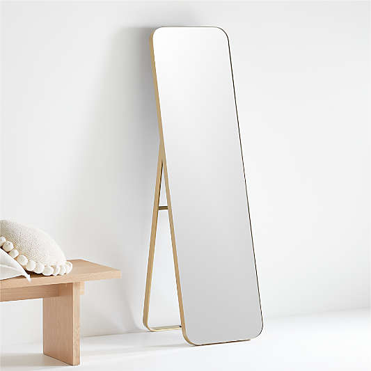 Standing Floor Mirrors Crate & Barrel