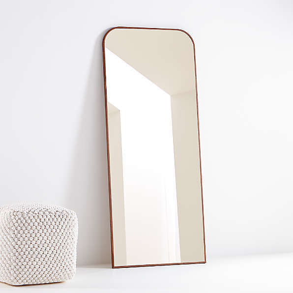 Wood Mirrors Crate And Barrel Wood Mirrors Crate And Barrel, Carved Wood Mirror Target