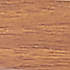 Edge Walnut Arch Rectangle Floor Mirror 32"x76"