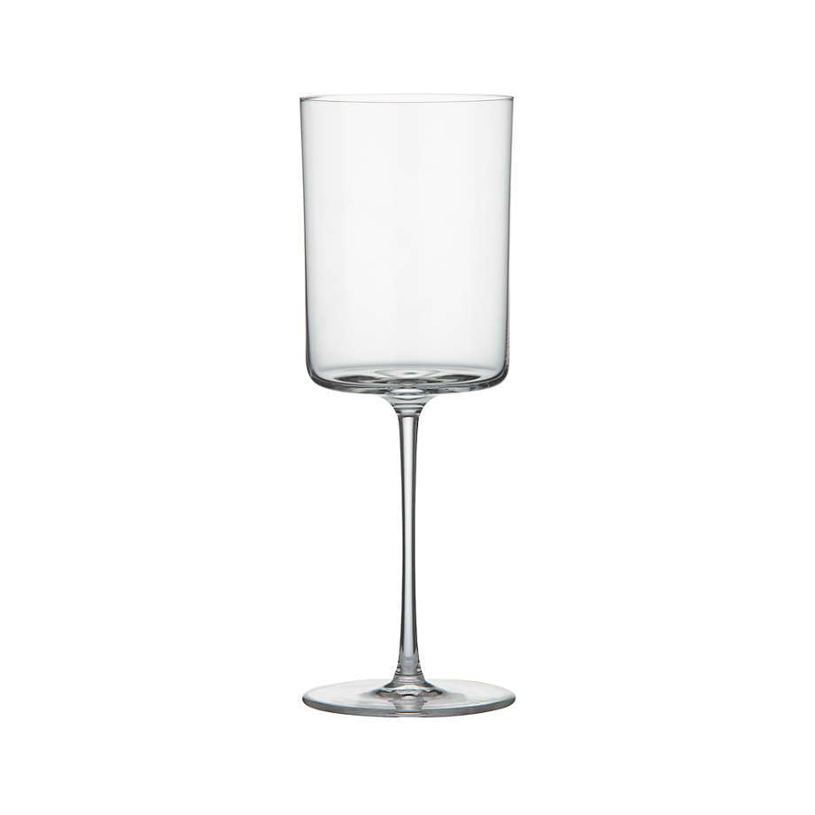 Wholesale Wine Glasses Superlative Square Edge
