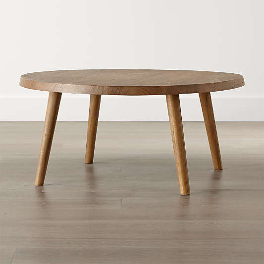 Edgewood Round Coffee Table