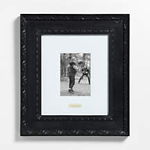 NFL Washington Commanders Edinburgh Black Wood 5x7 Wall Picture Frame ...