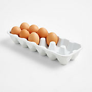 One Dozen Egg Crate