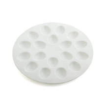 White Deviled Egg Tray + Reviews | Crate & Barrel