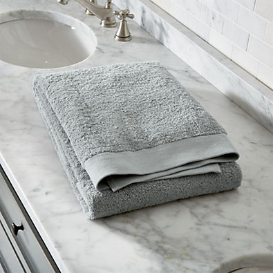 View Egyptian Cotton Grey Bath Sheet details