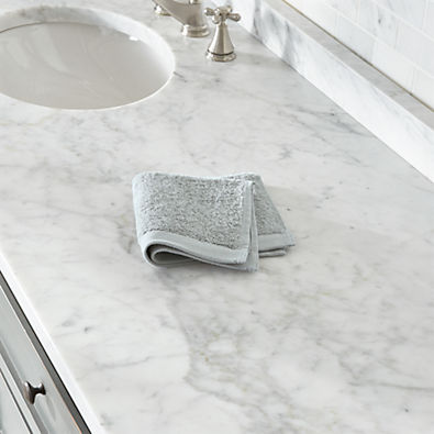 View Egyptian Cotton Grey Washcloth details