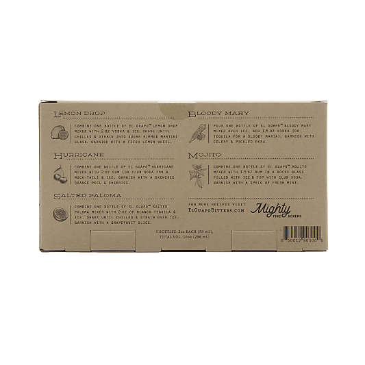El Guapo Craft Cocktail Gift Set