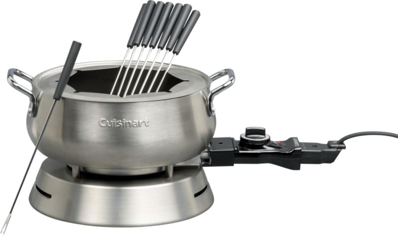 Cuisinart ® Electric Fondue Set - image 0 of 3