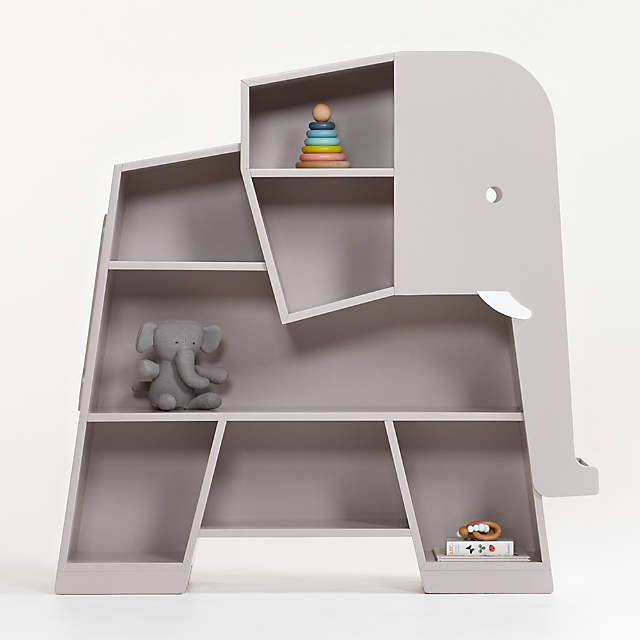 personalized childrens bookcase