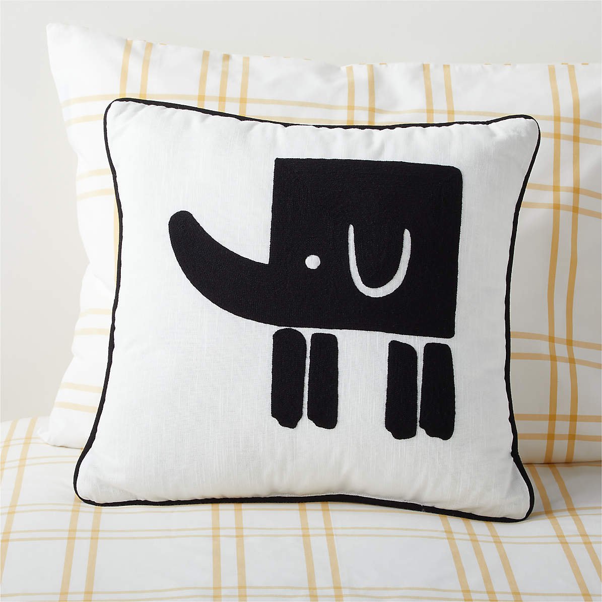 Elephant hotsell lumbar pillow