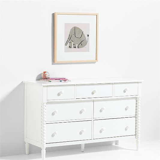 Elephant Framed Wall Art Print