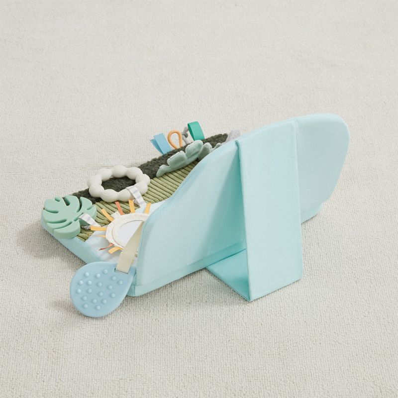 Wonder & Wise by Asweets Elephant Toddler Tummy Time Toy - image 4 of 5