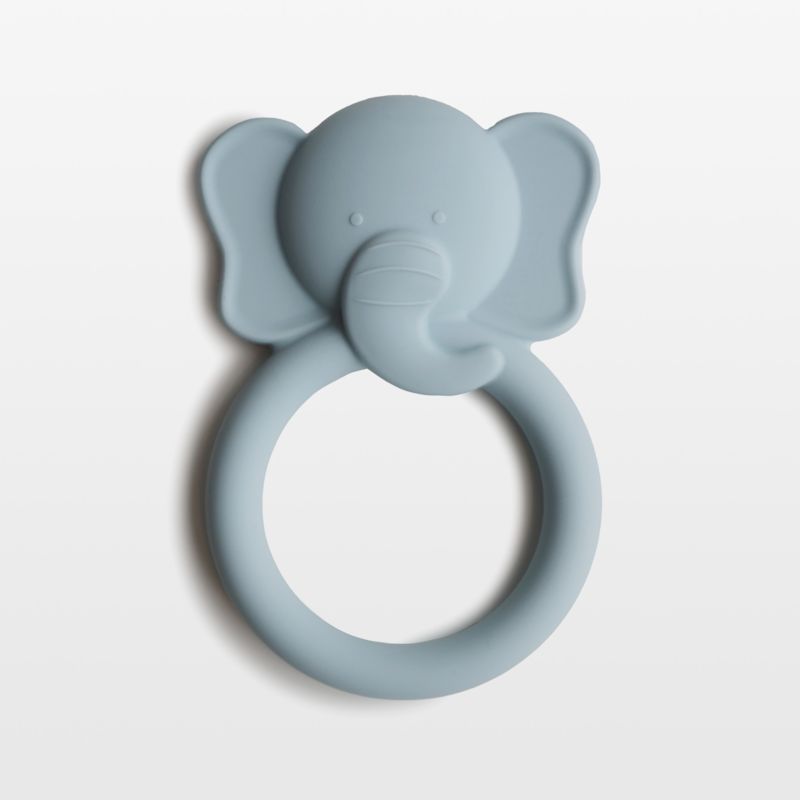 Elephant best sale teething toy