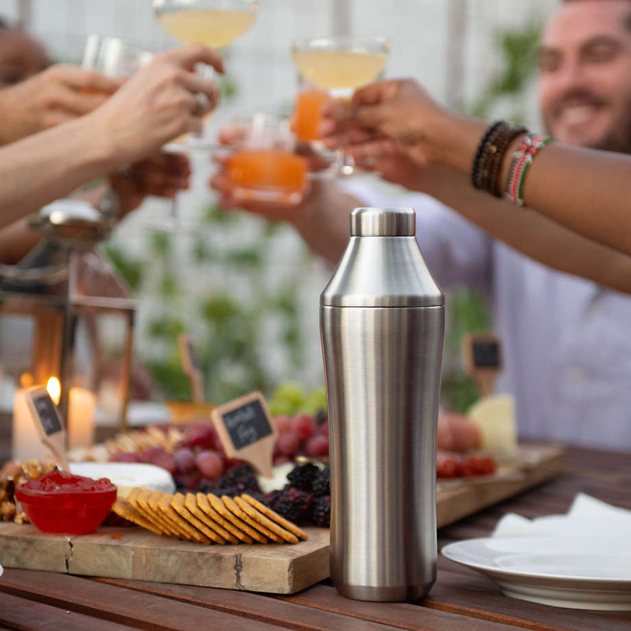 Elevated Craft Hybrid Cocktail Shaker