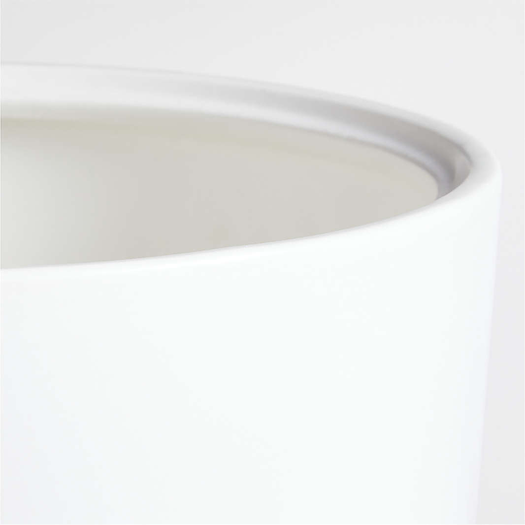 Bathroom Trash Cans & Wastebaskets | Crate & Barrel