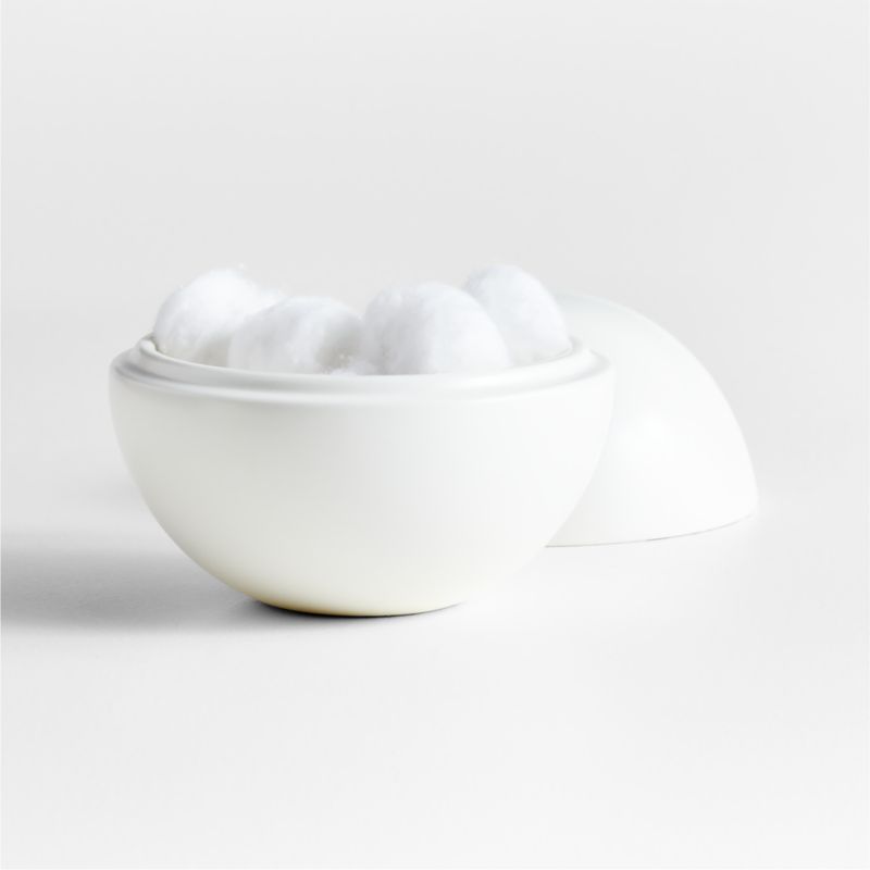 Eli White Ceramic Canister - image 5 of 7