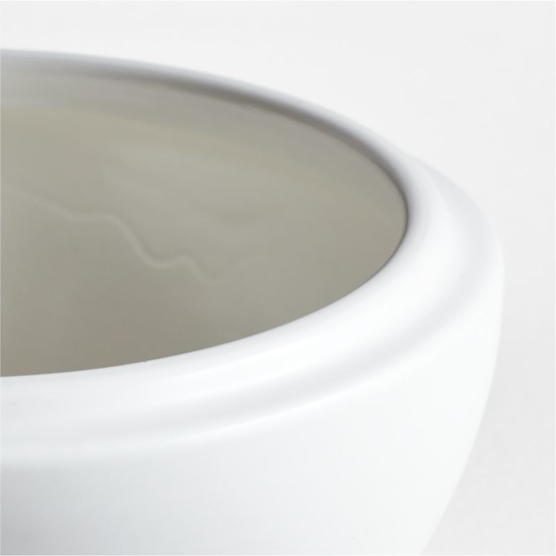 Eli White Ceramic Canister - image 6 of 7