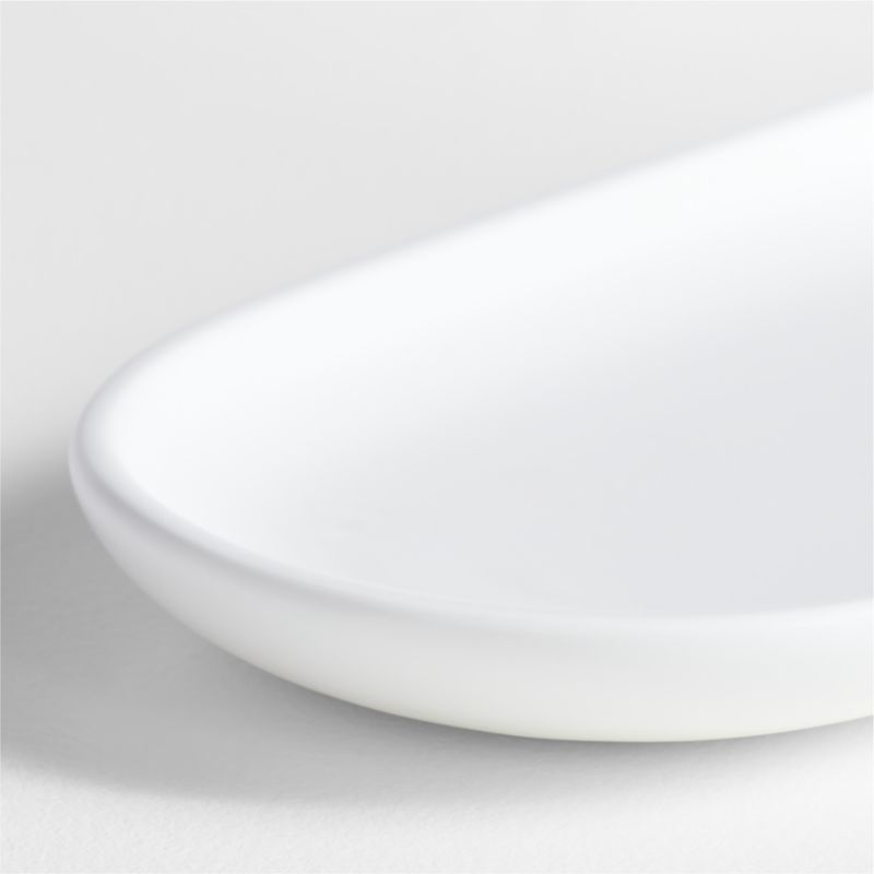 Eli White Ceramic Vanity Tray - image 6 of 7