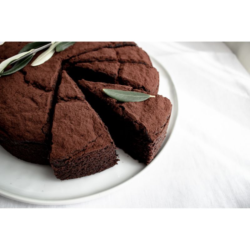 Elia Olive Oil Dark Chocolate & Espresso Cake Mix