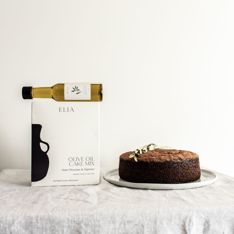 Elia Olive Oil Dark Chocolate & Espresso Cake Mix