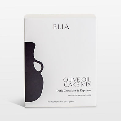 View Elia Olive Oil Dark Chocolate & Espresso Cake Mix details