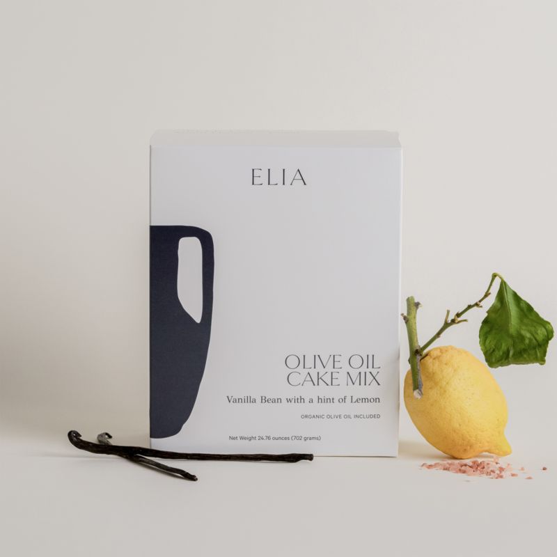 Elia Olive Oil Cake Lemon & Vanilla - image 1 of 6