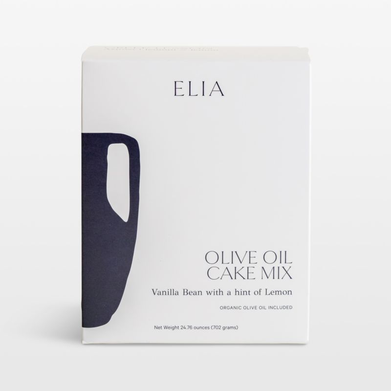 Elia Olive Oil Cake Lemon & Vanilla - image 0 of 6