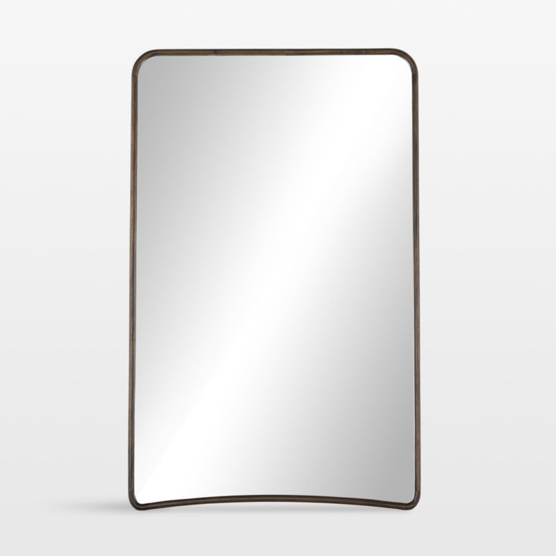 Elisabeth Wood Floor Mirror 50" x 80" - image 1 of 6