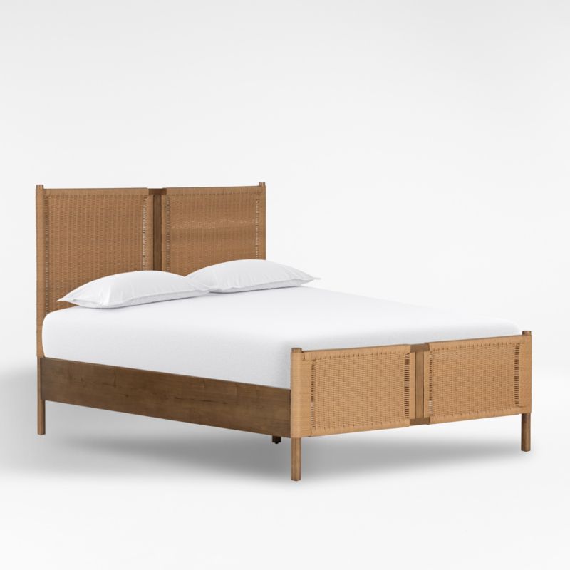 Eliza Queen Bed