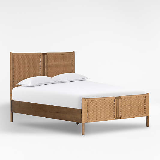 Eliza Queen Bed