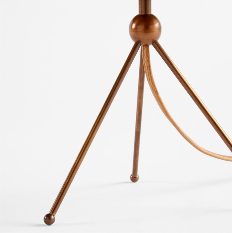 Ellery Tripod Table Lamp by Jake Arnold 14.75" - image 9 of 14