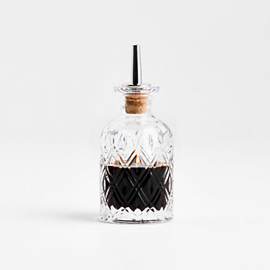 View Elliot Collection Bitters Bottle details