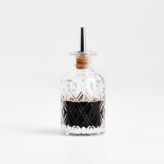 Elliot Collection Bitters Bottle