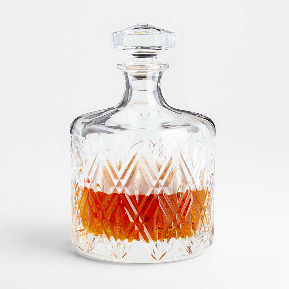 Aged & Ore Launches Whiskey Travel Decanter