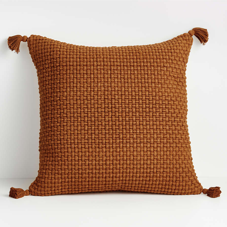rugey pillow