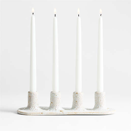 Ema Ceramic Candelabra