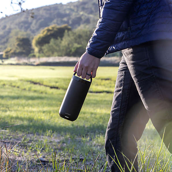 Insulated Stainless Steel Coffee Mug + Reviews, Crate & Barrel