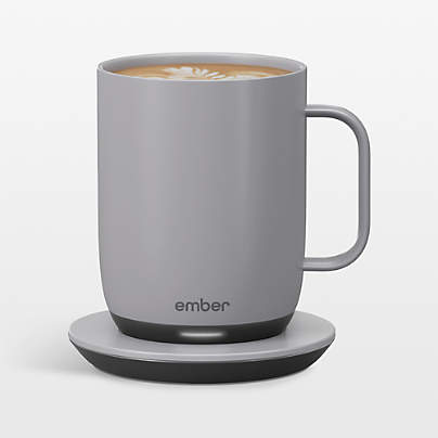 Ember Mug 14-oz. Slate Grey Heated Coffee Mug