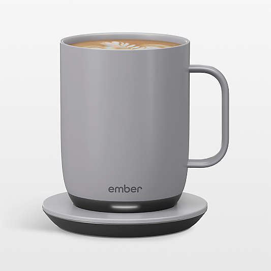 Ember Mug 14-oz. Slate Grey Heated Coffee Mug