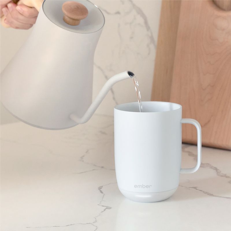 Ember Mug² 14-oz. White Heated Coffee Mug - image 1 of 5