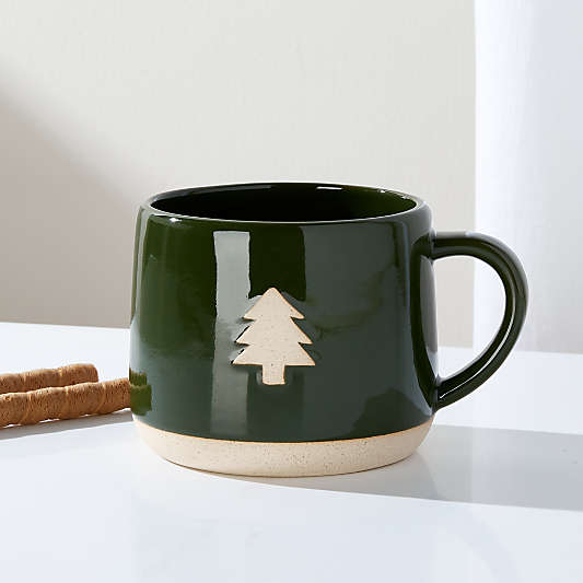 Christmas Tree Mug