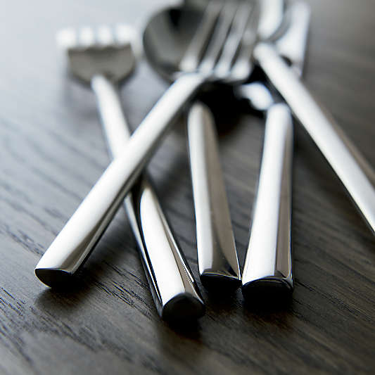 Emerge Mirror Flatware Sets