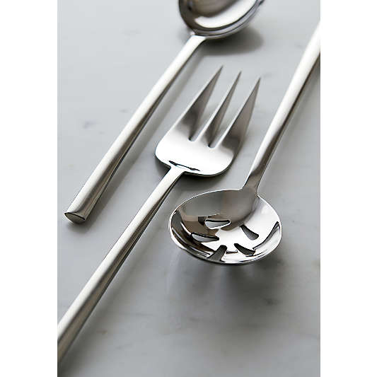 Emerge Mirror 3-Piece Serving Set