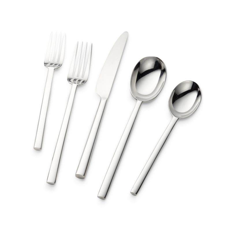 Emerge Mirror 5-Piece Flatware Place Setting