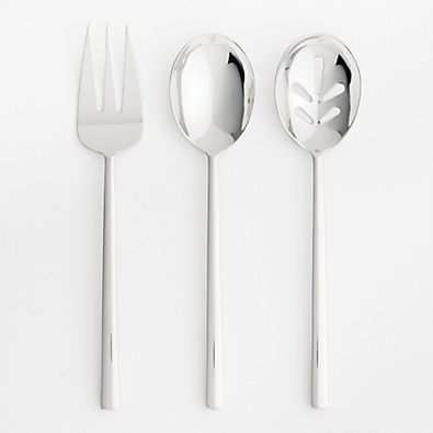 View Emerge Mirror 3-Piece Serving Set details