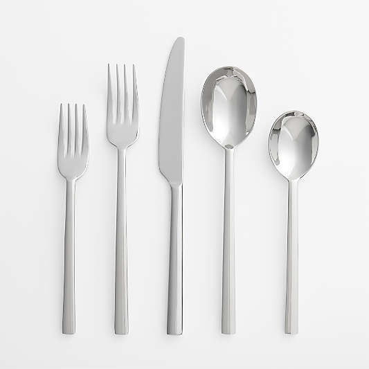 Emerge Mirror 5-Piece Flatware Place Setting